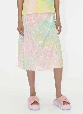 Arwen Sequin Skirt