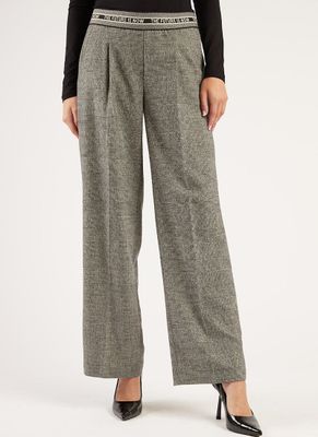 Avril Pleated Trousers