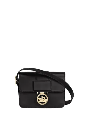Small Box Trot Crossbody Bag