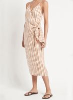 Camaya Wrap Dress