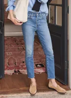 Cork Everyday Straight-Leg Jean