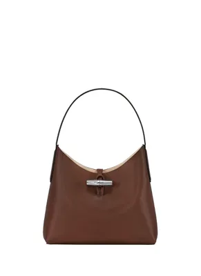 Medium Roseau Hobo Bag