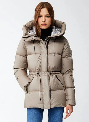 Freya Light Down Coat