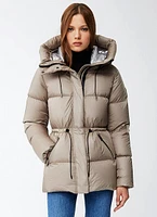 Freya Light Down Coat