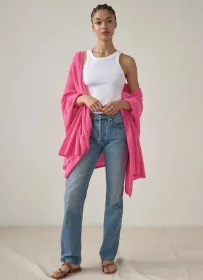 Cashmere Travel Wrap
