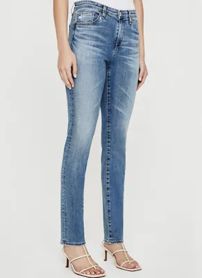 Prima Palmetto Straight-Leg Jean