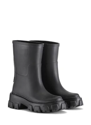 Rubber Lugsole Boots