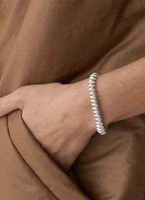 Sofia Silver Bracelet