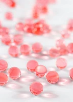 50 Perles de bain - MIRABELLE