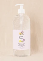 No-rinse hand cleaner - Vanilla lavender