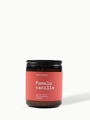 Bougie 1 mèche - POMELO VANILLE