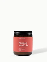 Bougie 1 mèche - POMELO VANILLE