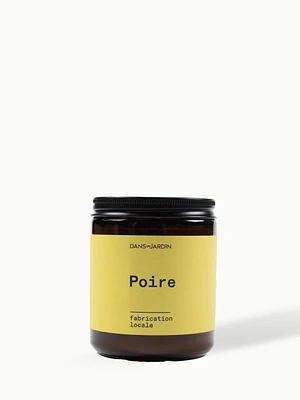 1 Wick candle – PEAR