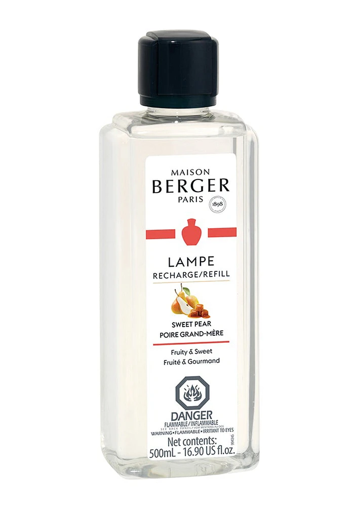 Home fragrance 500ml - GRANDMOTHER PEAR