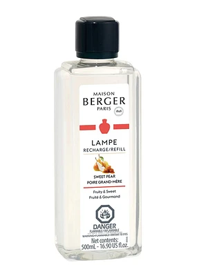 Home fragrance 500ml - GRANDMOTHER PEAR