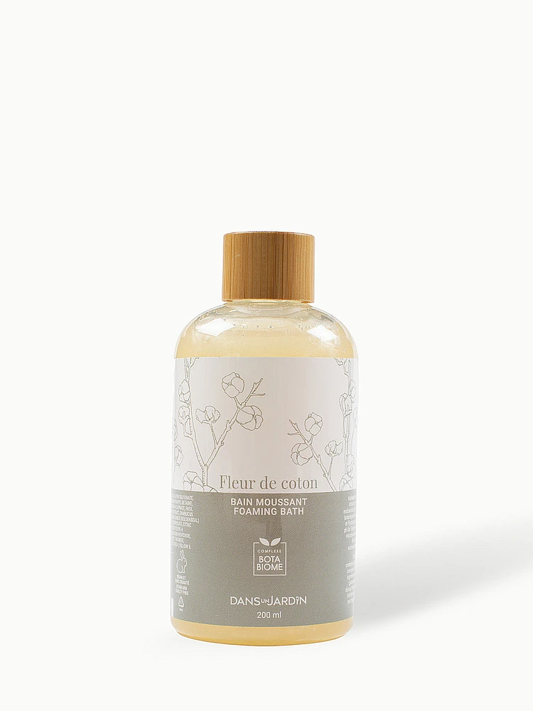 Bubble bath - COTTON FLOWER