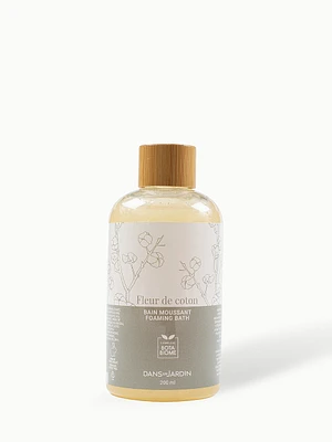 Bubble bath - COTTON FLOWER
