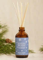 Reed diffusers - SNOWFLAKES