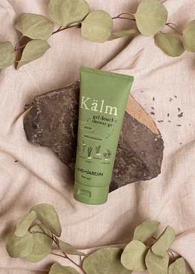 Shower Gel with Essential Oils - KÄLM