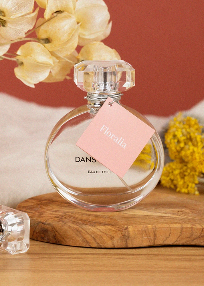 Eau de toilette - FLORALIA