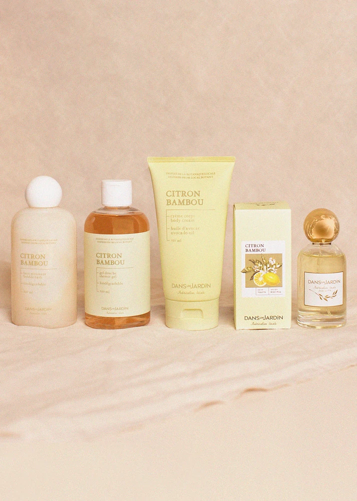 Bain moussant