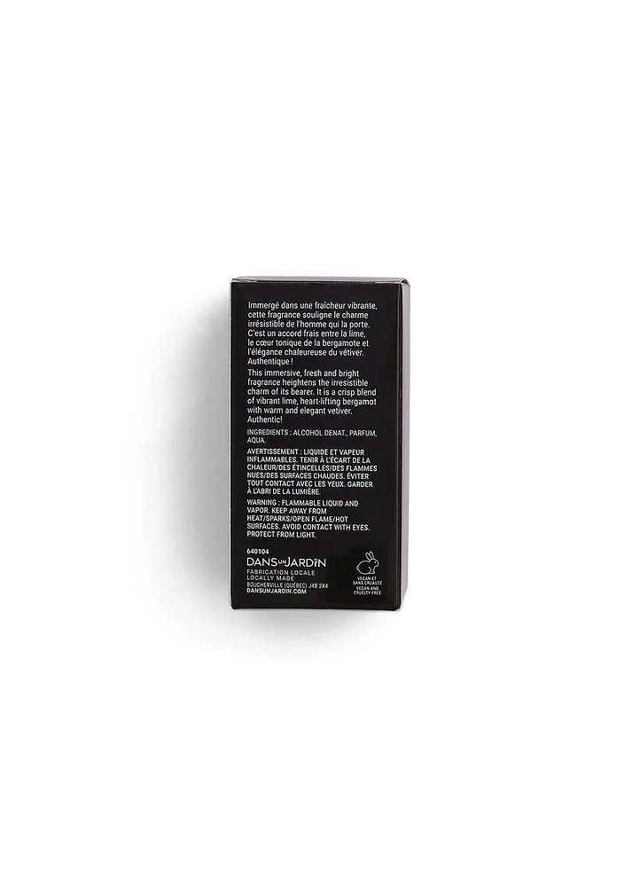 Eau de toilette - BOIS