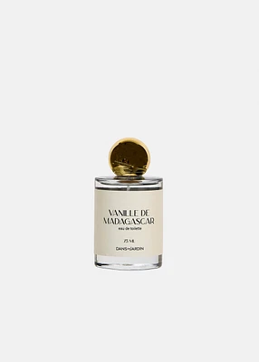 Eau de toilette - Vanilla