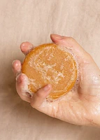 Savon artisanal - ORANGE ET CURCUMA