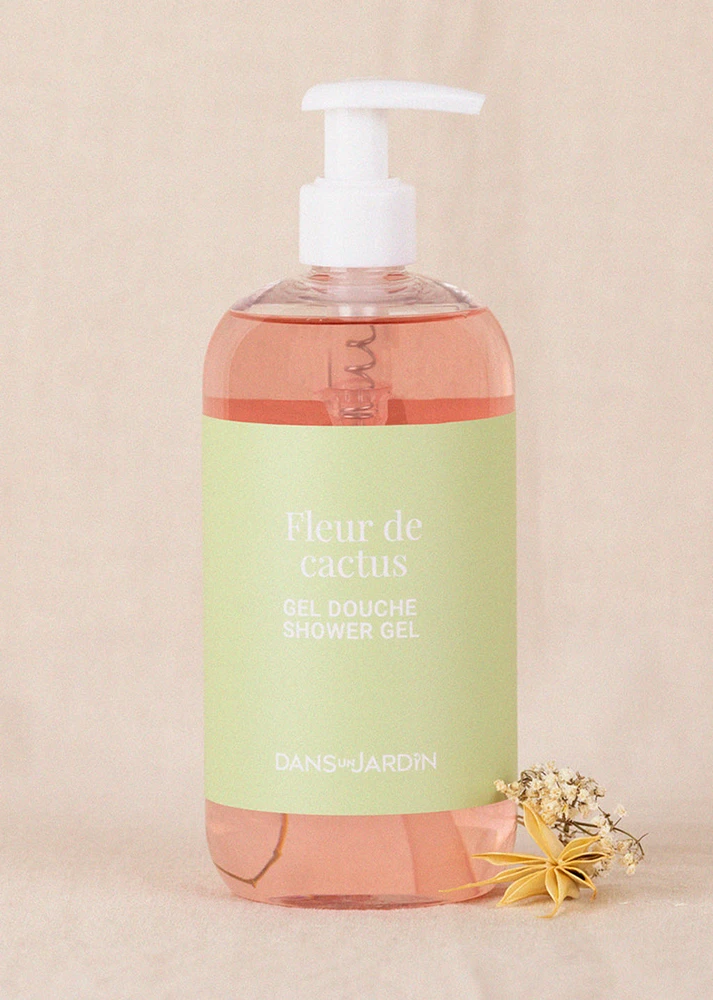 Gel douche - FLEUR DE CACTUS