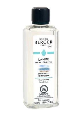 Parfum de maison 500ml - VENT D'OCÉAN