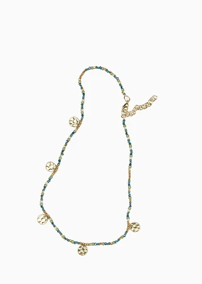 Collier artisanal - Fête des mères