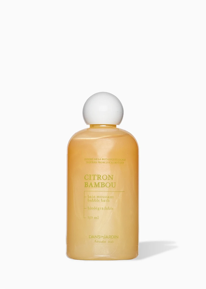 Bain moussant