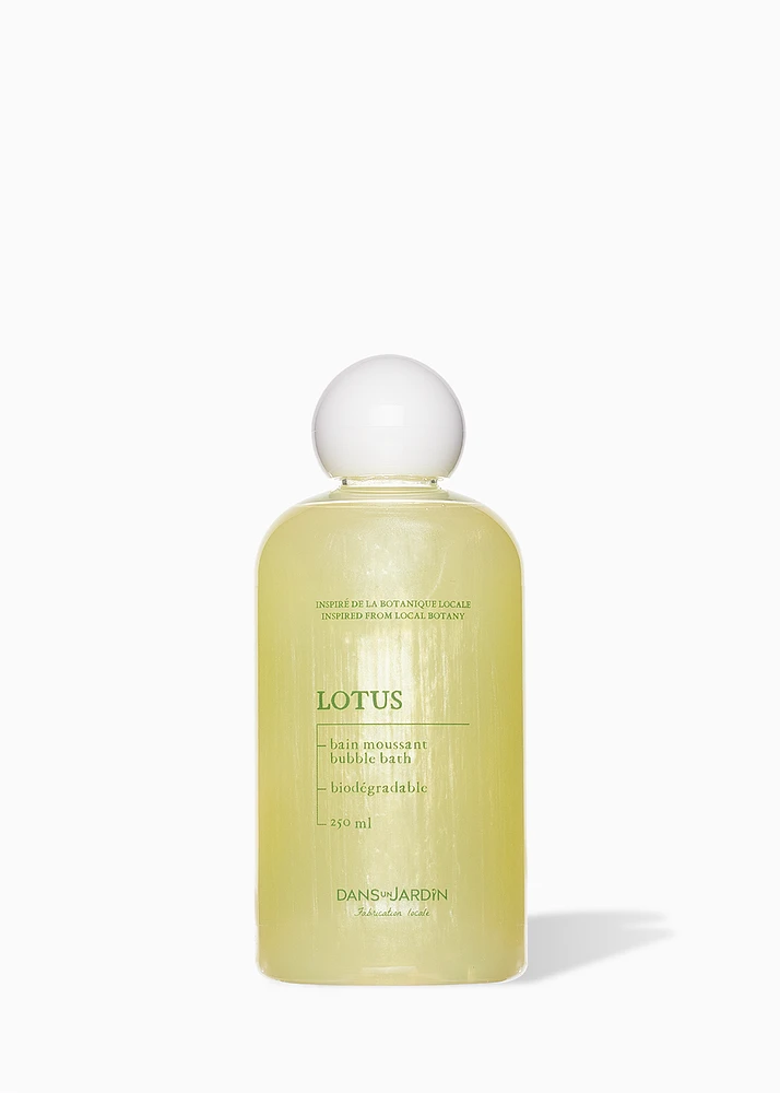 Bubble bath - Lotus