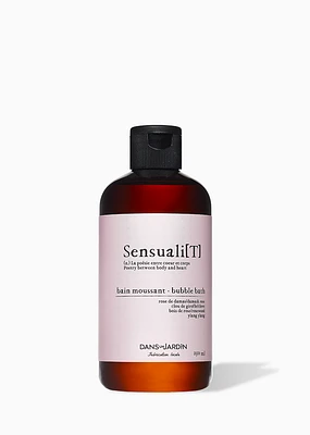 Bain moussant - SENSUALI[T]