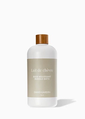 Bain moussant - LAIT DE CHÈVRE