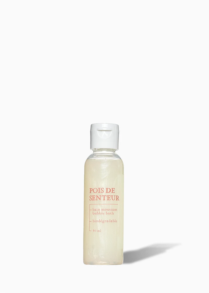 Foaming bath - SWEET PEA