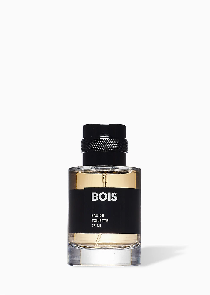 Eau de toilette - BOIS