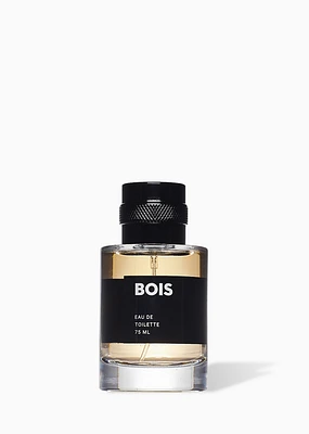 Eau de toilette - BOIS