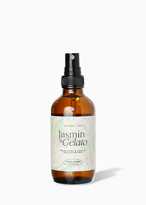 Body & Hair Mist - Jasmine & Gelato