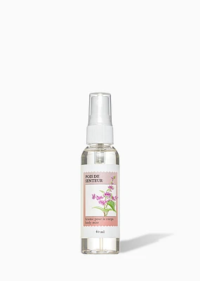 Body Mist - SWEET PEA