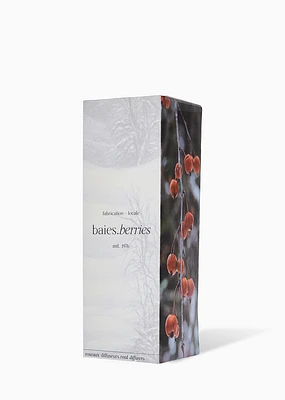 Reed diffusers - Berries