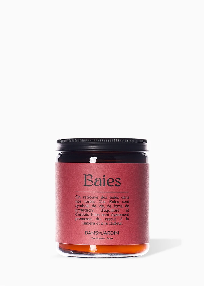 Bougie 1 mèche