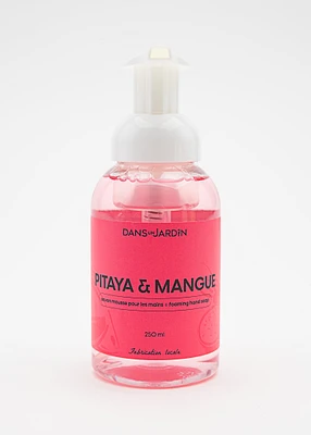 Foaming hand soap - PITAYA & MANGO