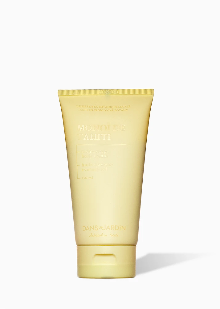 Body cream - Monoi de Tahiti