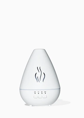 Ultrasonic diffuser