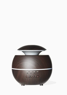 Ultrasonic diffuser - DARK WOOD