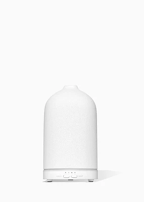 Diffuseur en céramique blanc