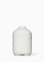 Ceramic diffuser, daisy pattern
