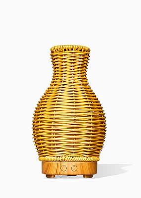Diffuseur en rotin