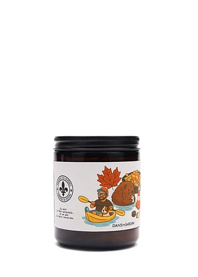 Quebec/Canada Candle